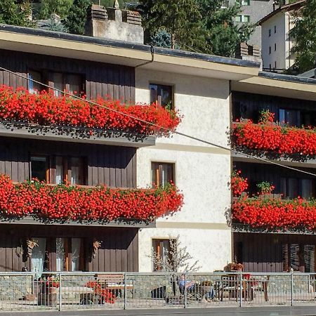 Apartment La Tata By Interhome ヴァルトゥルナンシュ エクステリア 写真