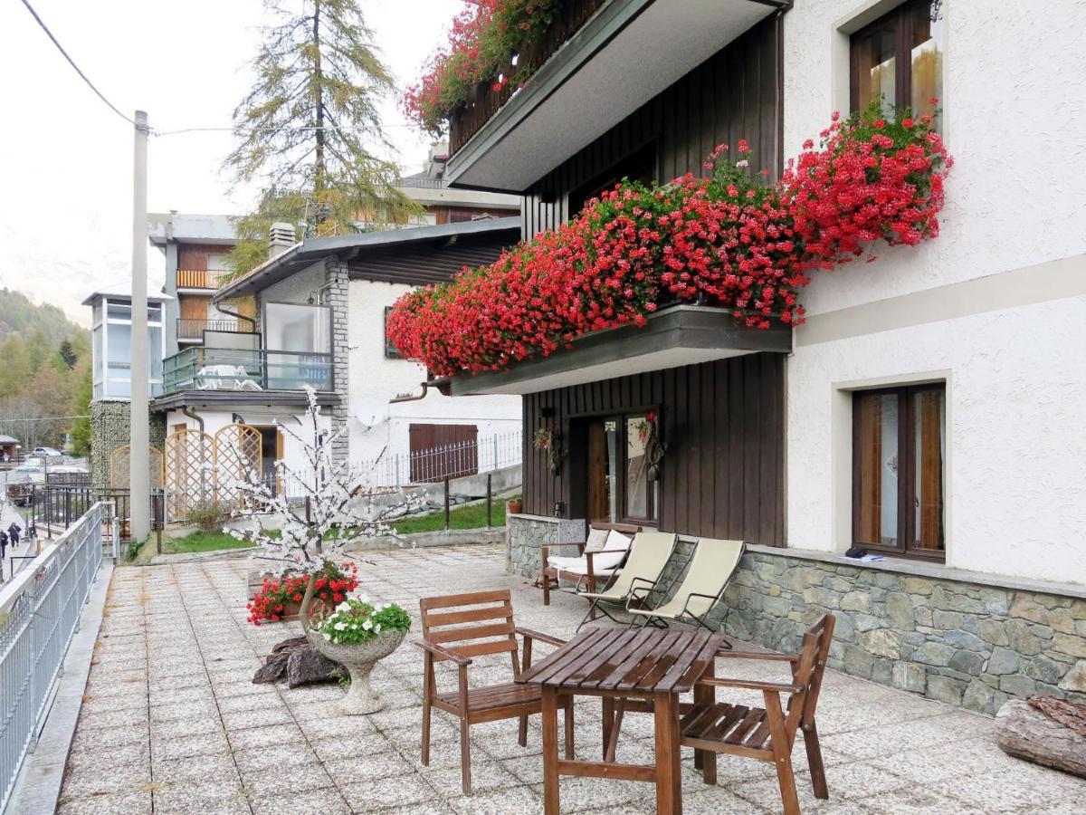 Apartment La Tata By Interhome ヴァルトゥルナンシュ エクステリア 写真